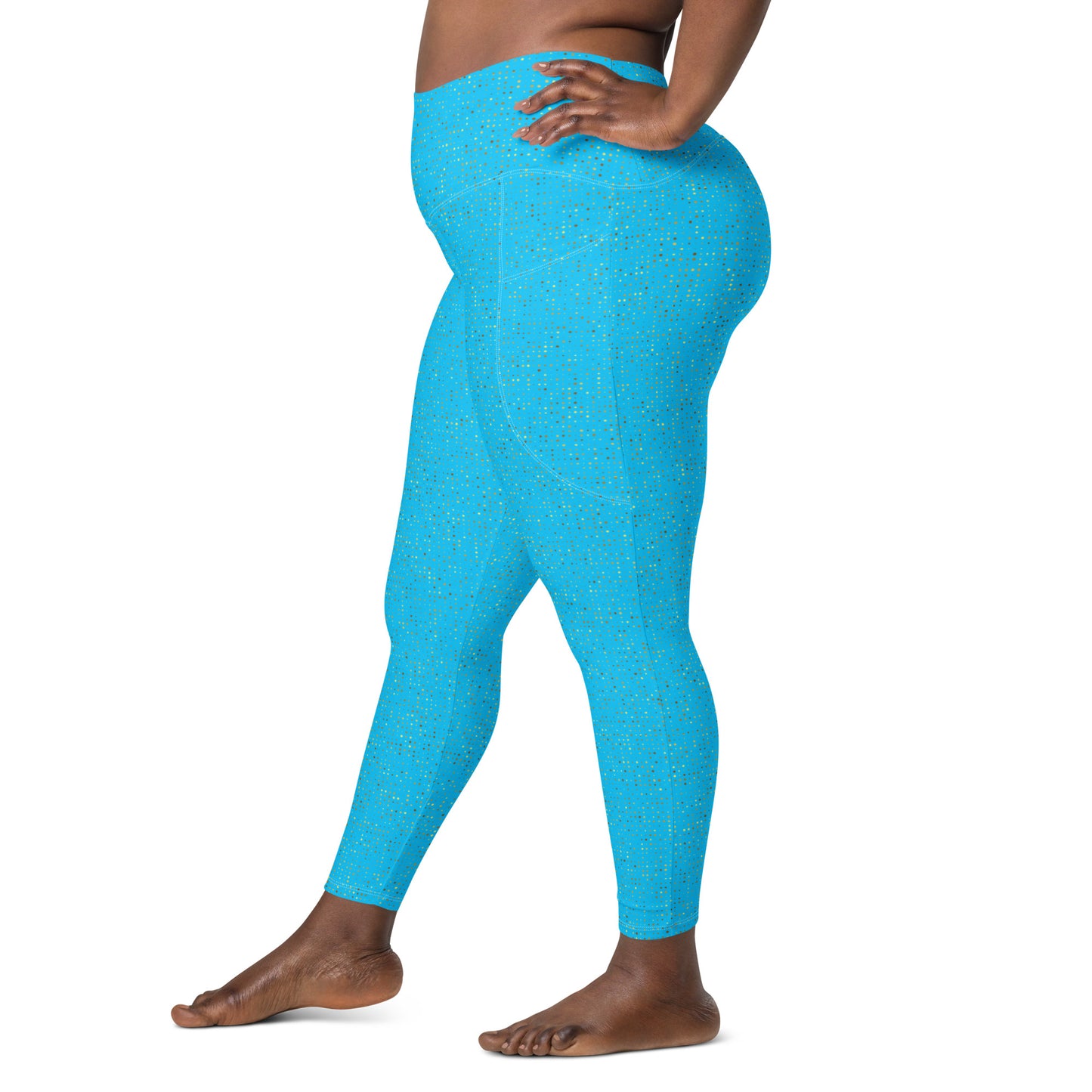 Create & Shine Leggings with pockets