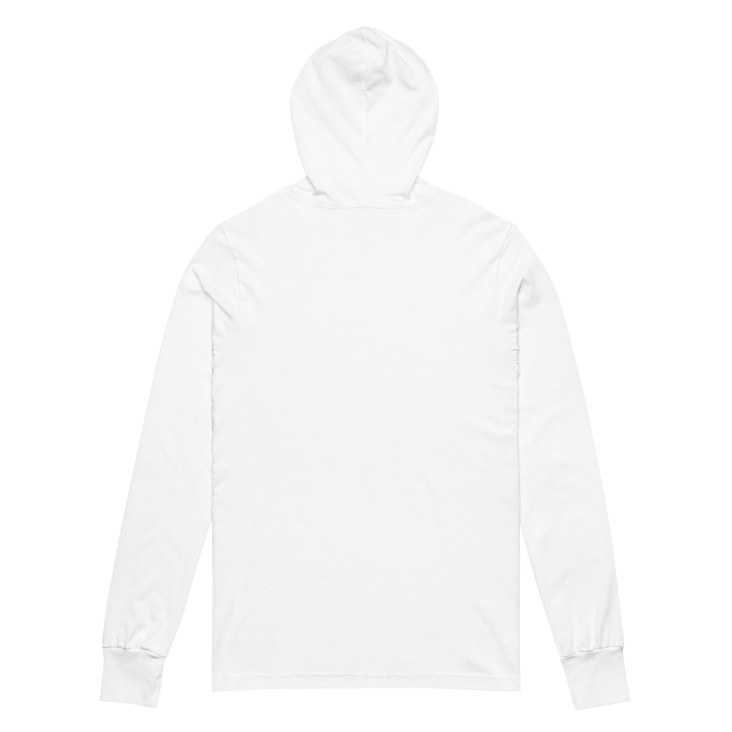 Set Intentions Hooded Long-sleeve Shirt