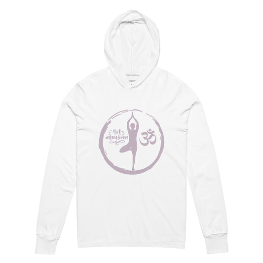 Set Intentions Hooded Long-sleeve Shirt