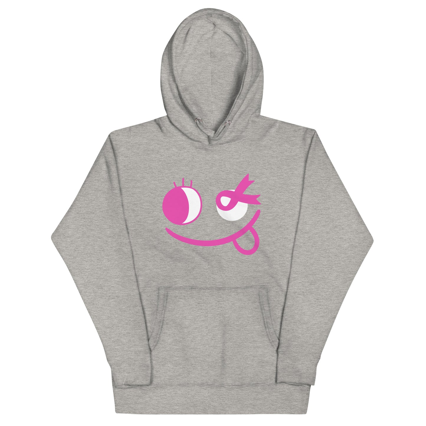 Smiley Survivor Hoodie