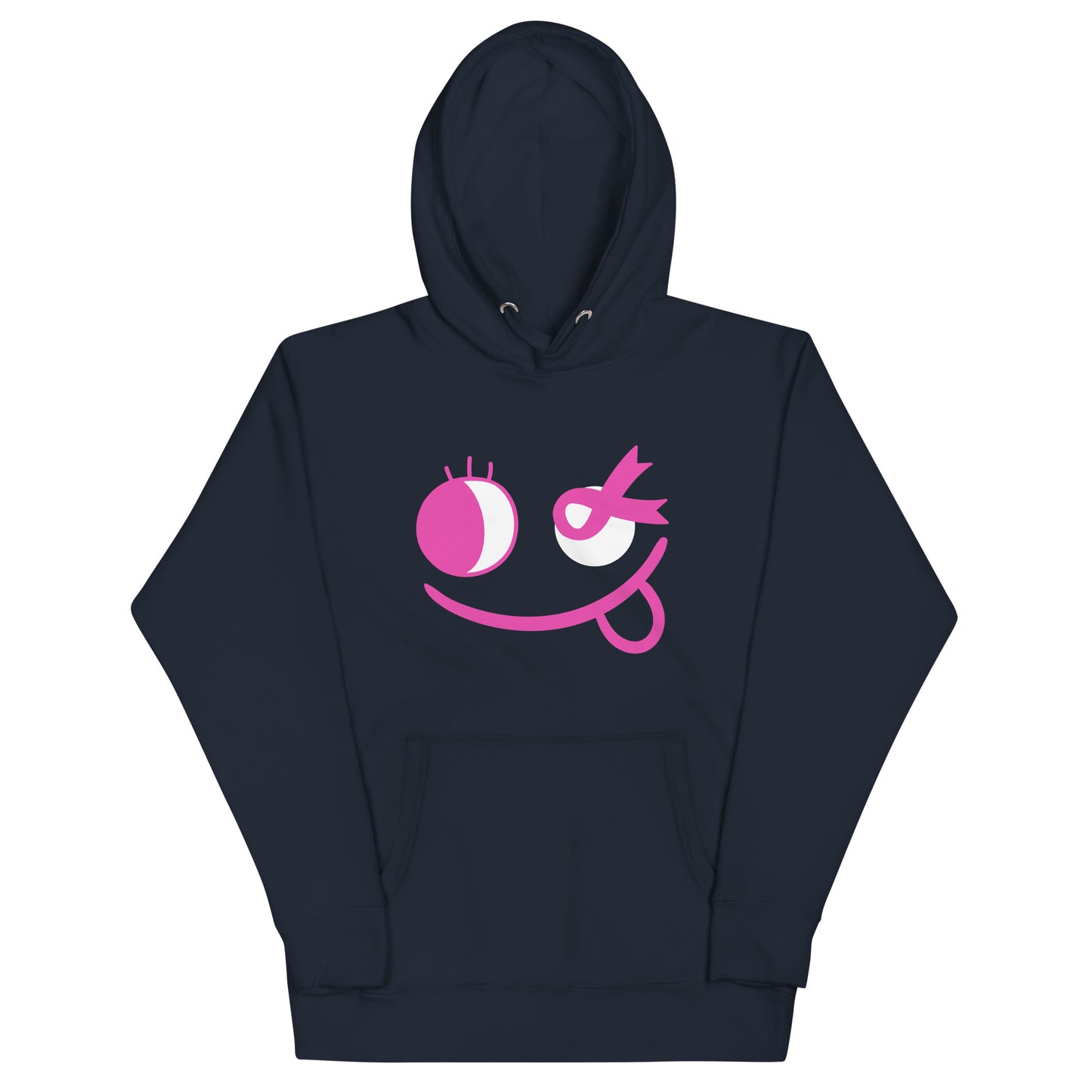 Smiley Survivor Hoodie