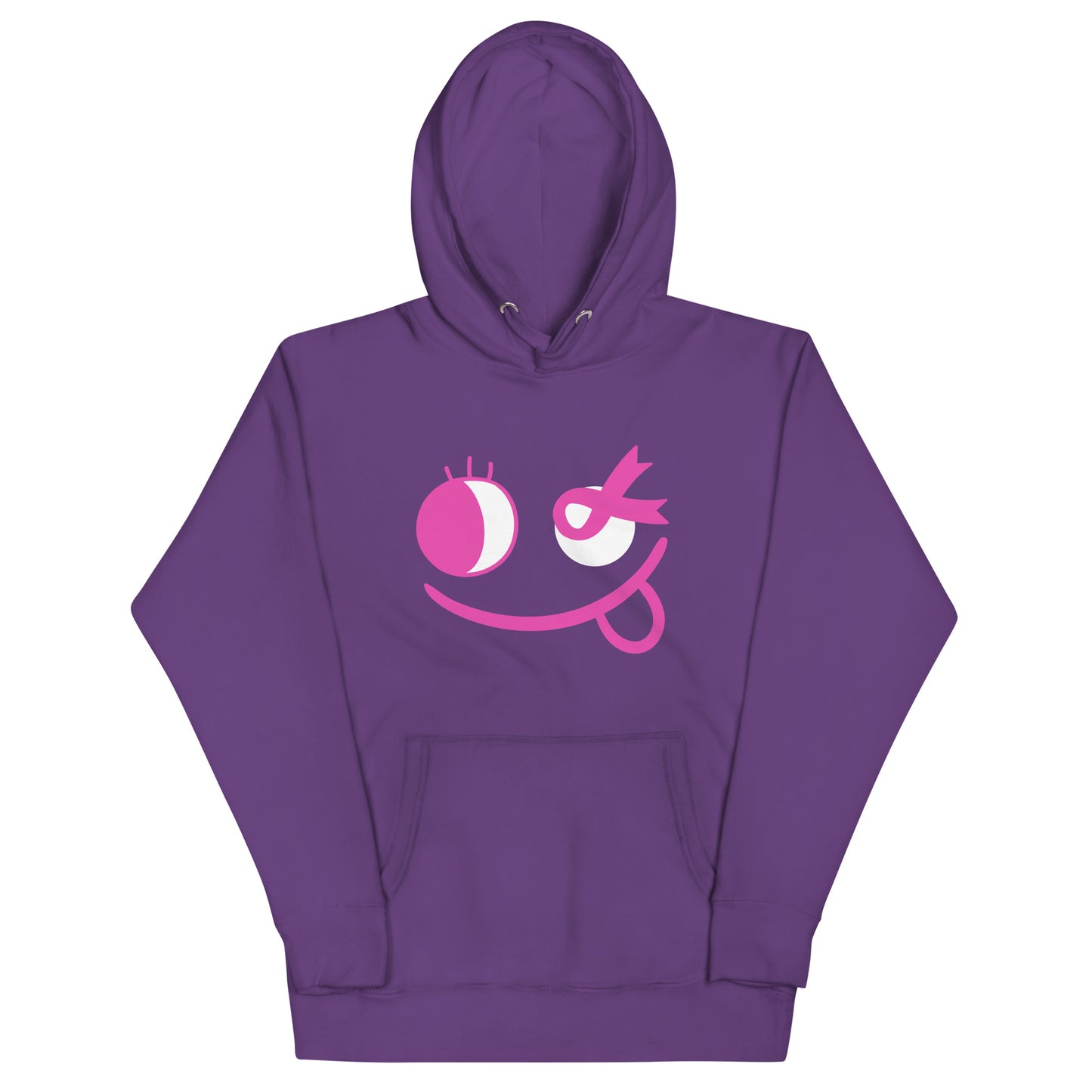 Smiley Survivor Hoodie