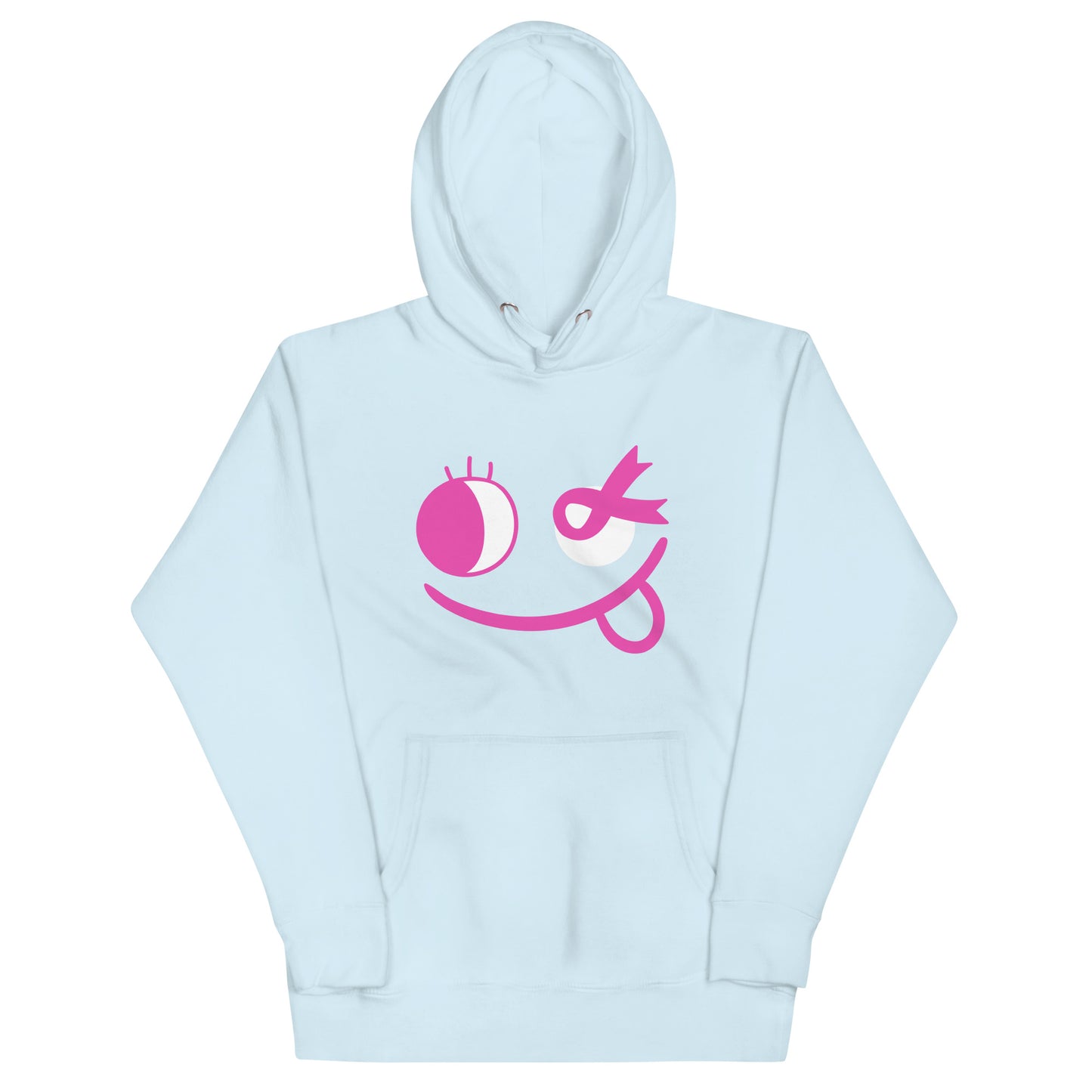 Smiley Survivor Hoodie