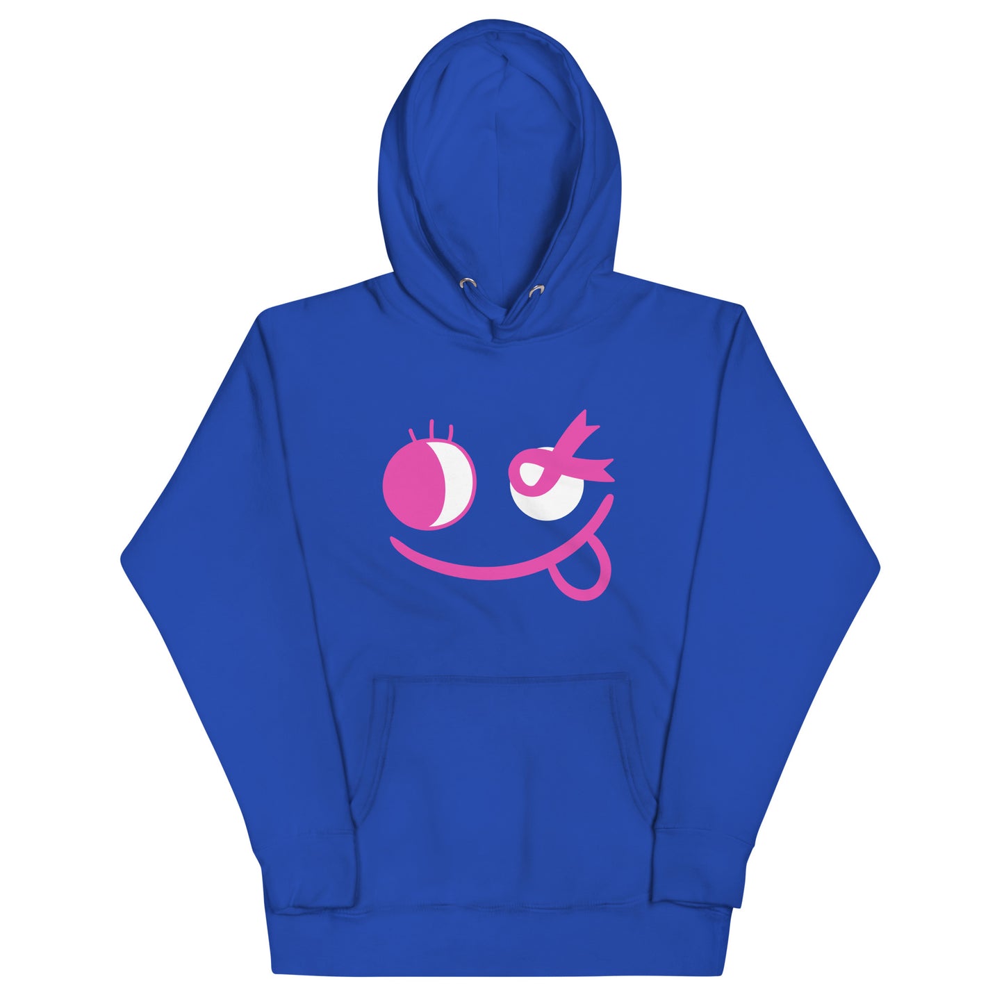 Smiley Survivor Hoodie