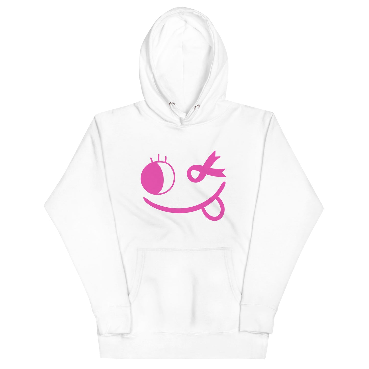 Smiley Survivor Hoodie