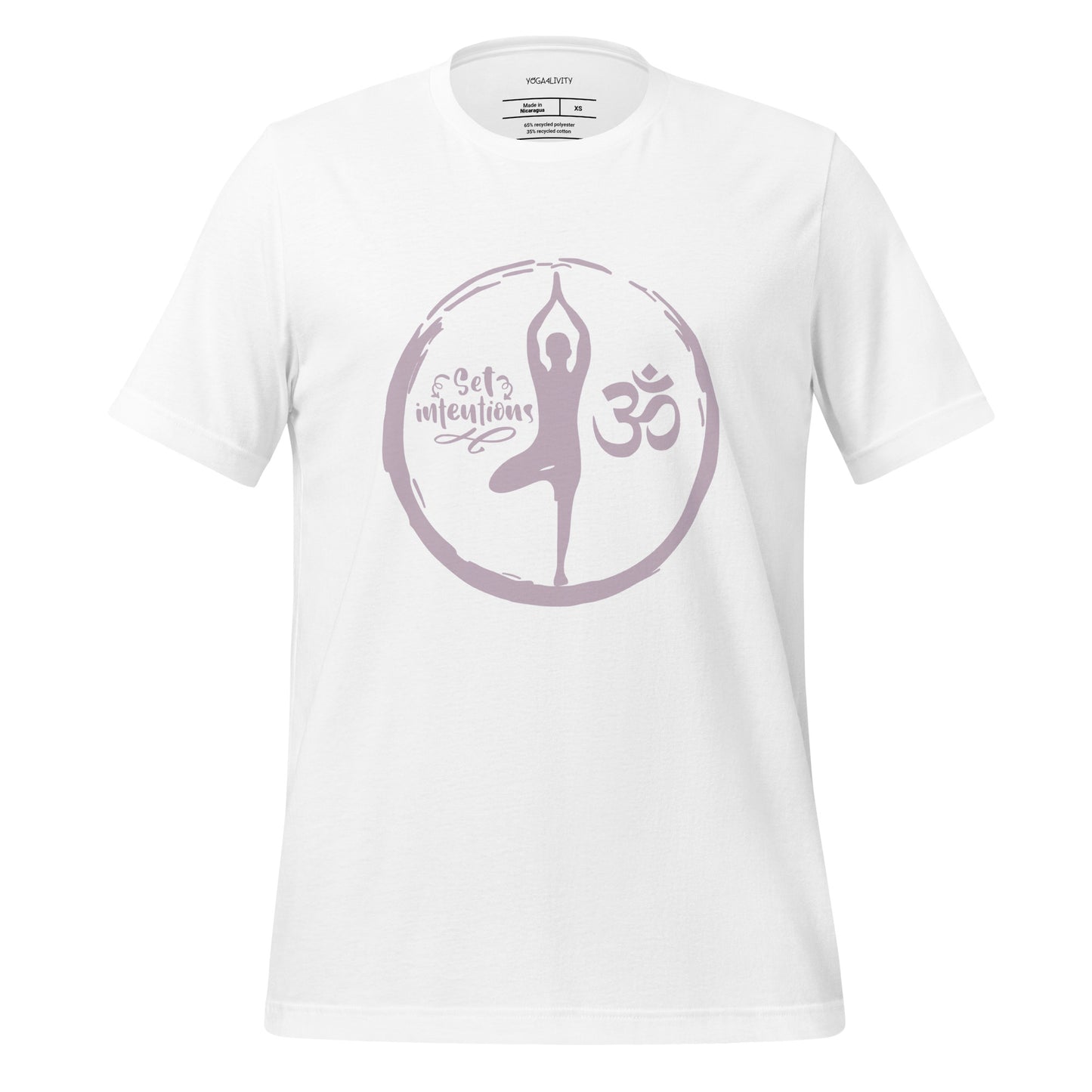 Set Intensions eco T-shirt