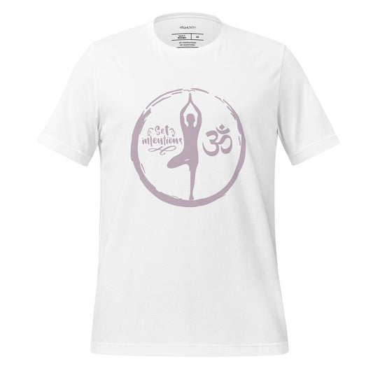 Set Intensions eco T-shirt