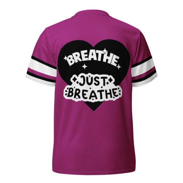 Be Present Sports Jersey - Image 2