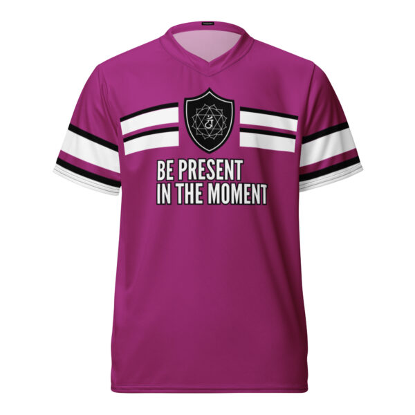 Be Present Sports Jersey